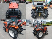 KUBOTA トラクター GB200