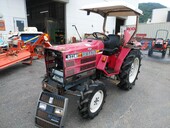 SHIBAURA トラクター D23F