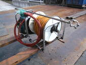 SHIBAURA 動力噴霧器 HS253/GED13R-2