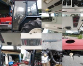 YANMAR トラクター F475D