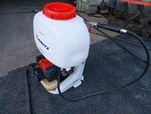 KIORITZ 背負動力噴霧器 SHPE701Z