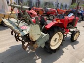 YANMAR トラクター YM1610D