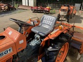 KUBOTA トラクター L1501S