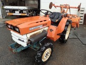 KUBOTA トラクター B1600D