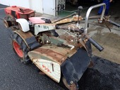 YANMAR 耕運機 YC90/SS90