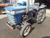 ISEKI トラクター TS2210S