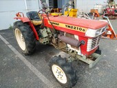 YANMAR トラクター YM2210D