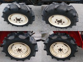 YANMAR トラクター F20D