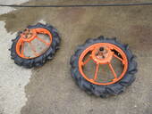 KUBOTA 耕運機 K550/GA65