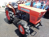 KUBOTA トラクター L1501D