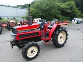 YANMAR トラクター F20D