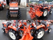 KUBOTA トラクター T200