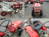 YANMAR トラクター YM1110D