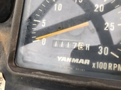 YANMAR トラクター FX16D