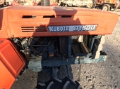 KUBOTA トラクター B1600D