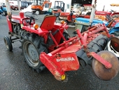 SHIBAURA トラクター S700-D