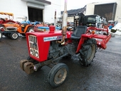 SHIBAURA トラクター S700-D