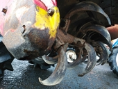 SHIBAURA トラクター S700-D