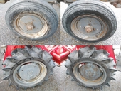 SHIBAURA トラクター S700-D