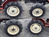 YANMAR トラクター F17D