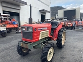 YANMAR トラクター YM2002D