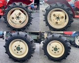 YANMAR トラクター YM2002D