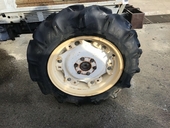 YANMAR トラクター F535D