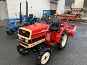 YANMAR トラクター F15D
