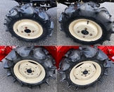 YANMAR トラクター F15D