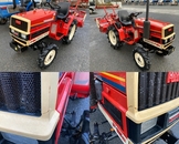 YANMAR トラクター F15D