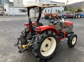 YANMAR トラクター RS27D