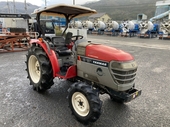 YANMAR トラクター RS27D