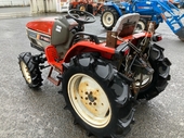 YANMAR トラクター F220D