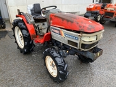 YANMAR トラクター F220D