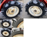 YANMAR トラクター F220D