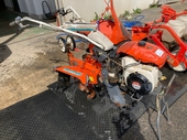 KUBOTA 管理機 TS-700