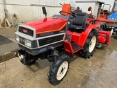 YANMAR トラクター F145