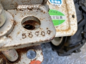 KUBOTA 管理機 T1-60