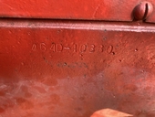 KOMATSU International トラクター 464D