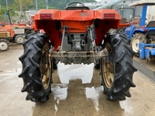 KUBOTA トラクター  X-24 SATURN