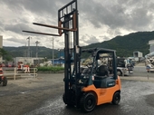 TOYOTA フォークリフト 
