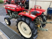 YANMAR トラクター YM1700S