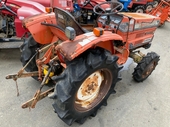 HINOMOTO トラクター E2004D