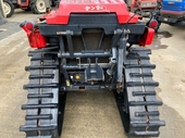 YANMAR 乗用耕運機 AC-18