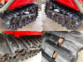 YANMAR 乗用耕運機 AC-18