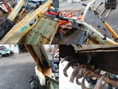 YANMAR 耕運機 YHC700