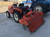KUBOTA トラクター A-14D