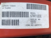 KUBOTA トラクター A-14D