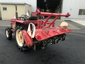 YANMAR トラクター F22D