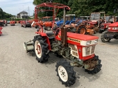 YANMAR トラクター YM2000D